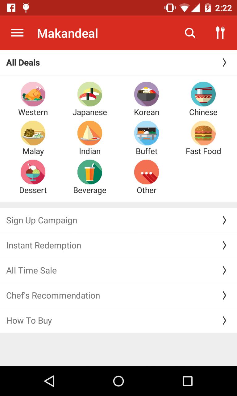 Makandeal