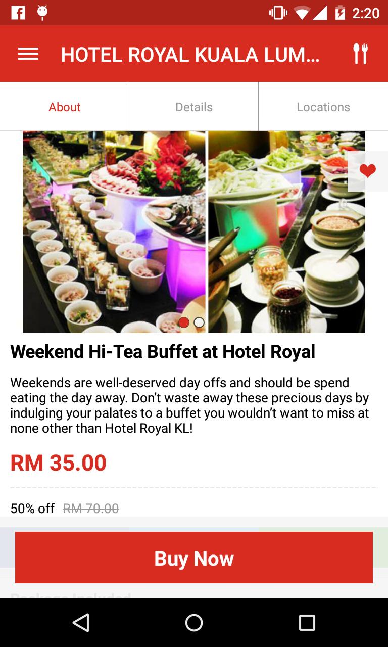 Makandeal