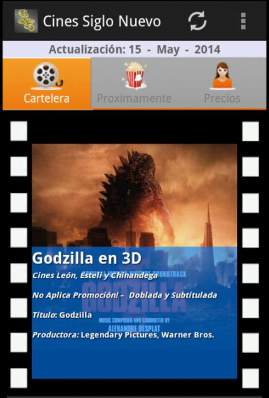 Cines Siglo Nuevo