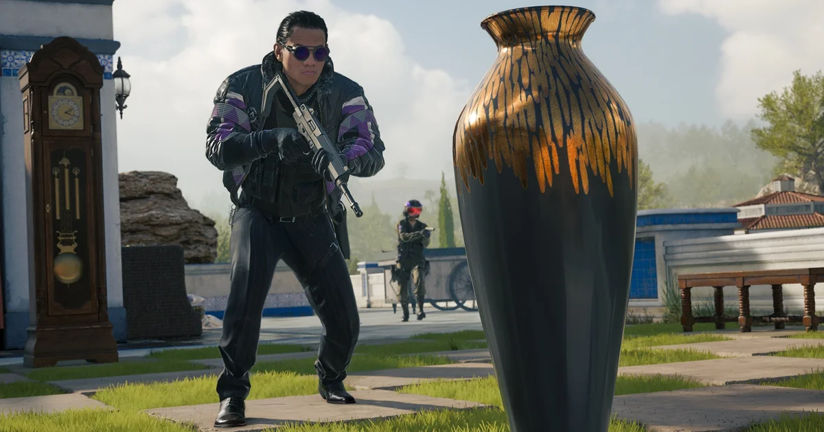 Black Ops 6 Prop Hunt Date de sortie et mode expliqué