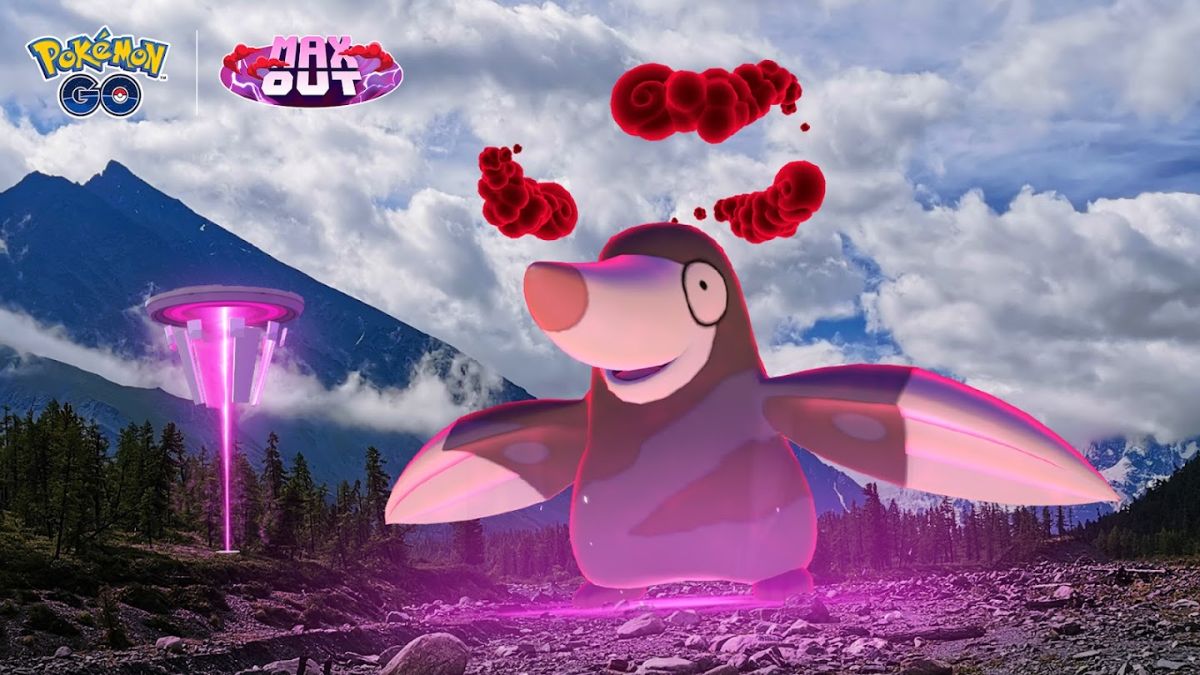 Pokemon Go에서 Dynamax Drilbur를 얻는 방법