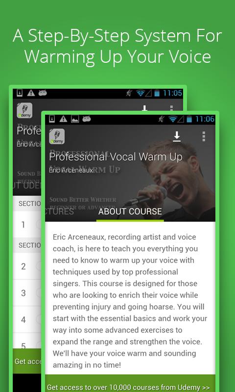 Vocal Warm Up
