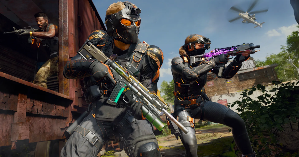 All Black Ops 6 Waffen aufgeführt, einschließlich Zombies Wonder Weapons