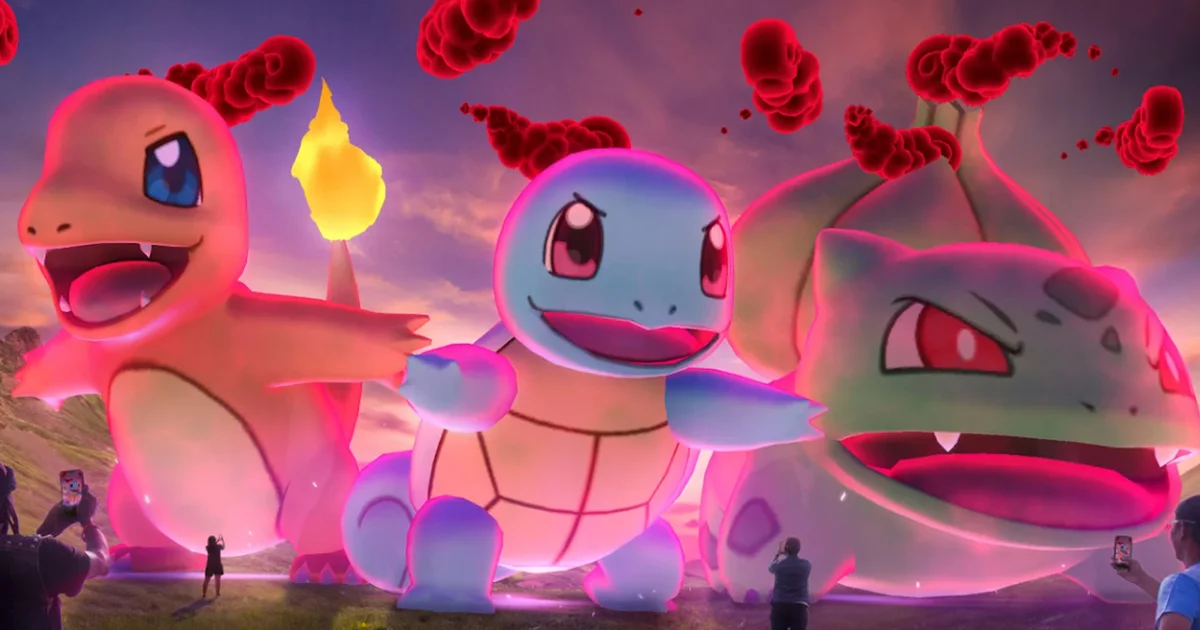 Pokémon Go Dynamax ، بما في ذلك كيفية Dynamax والحصول على Dynamax Pokémon