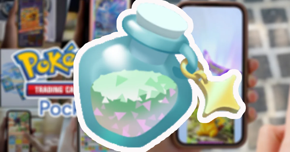 Pokémon TCG Pocket Shinedust explicado