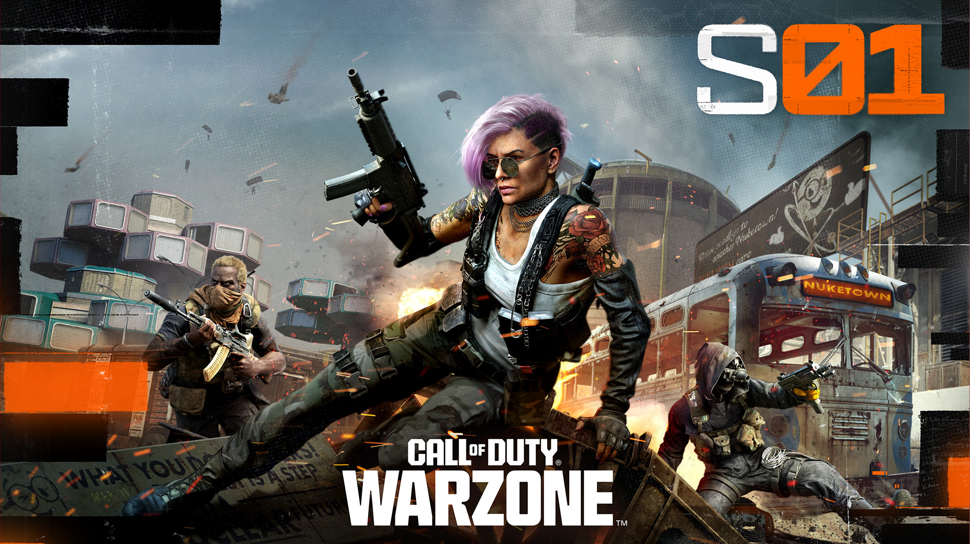 أفضل إعدادات وحدة التحكم لـ Black Ops 6 Warzone