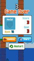 Jumpy Jetpack
