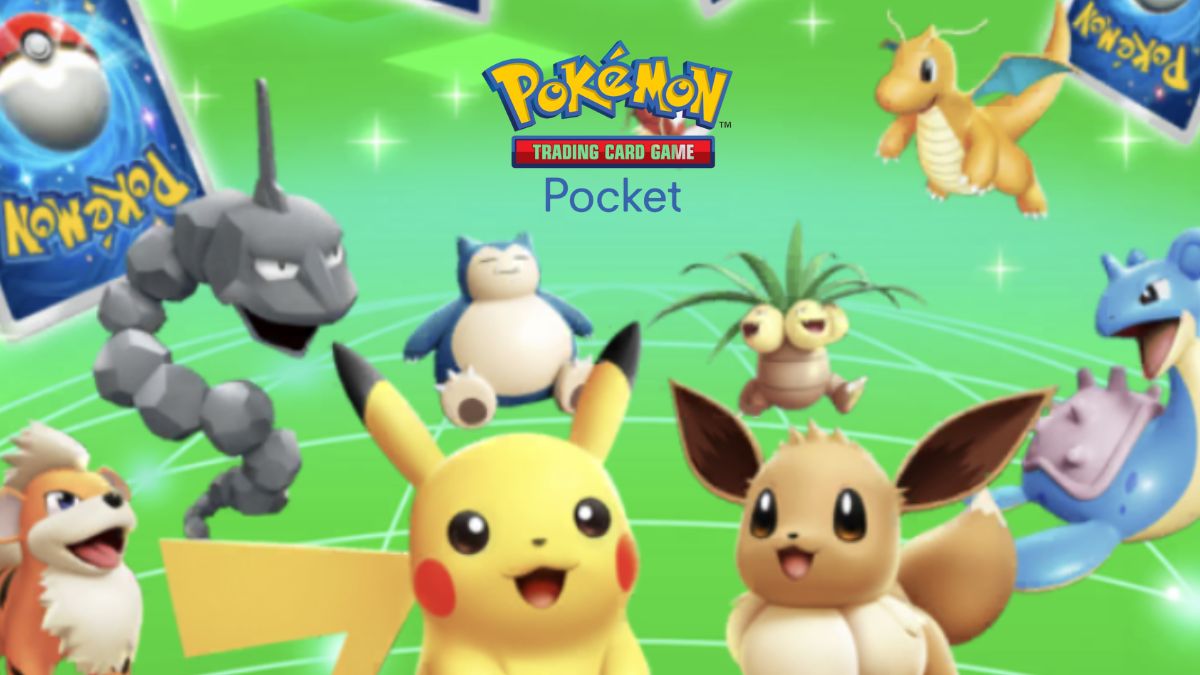Когда торговые и новые бустерные пакеты приходят в карман Pokemon TCG?