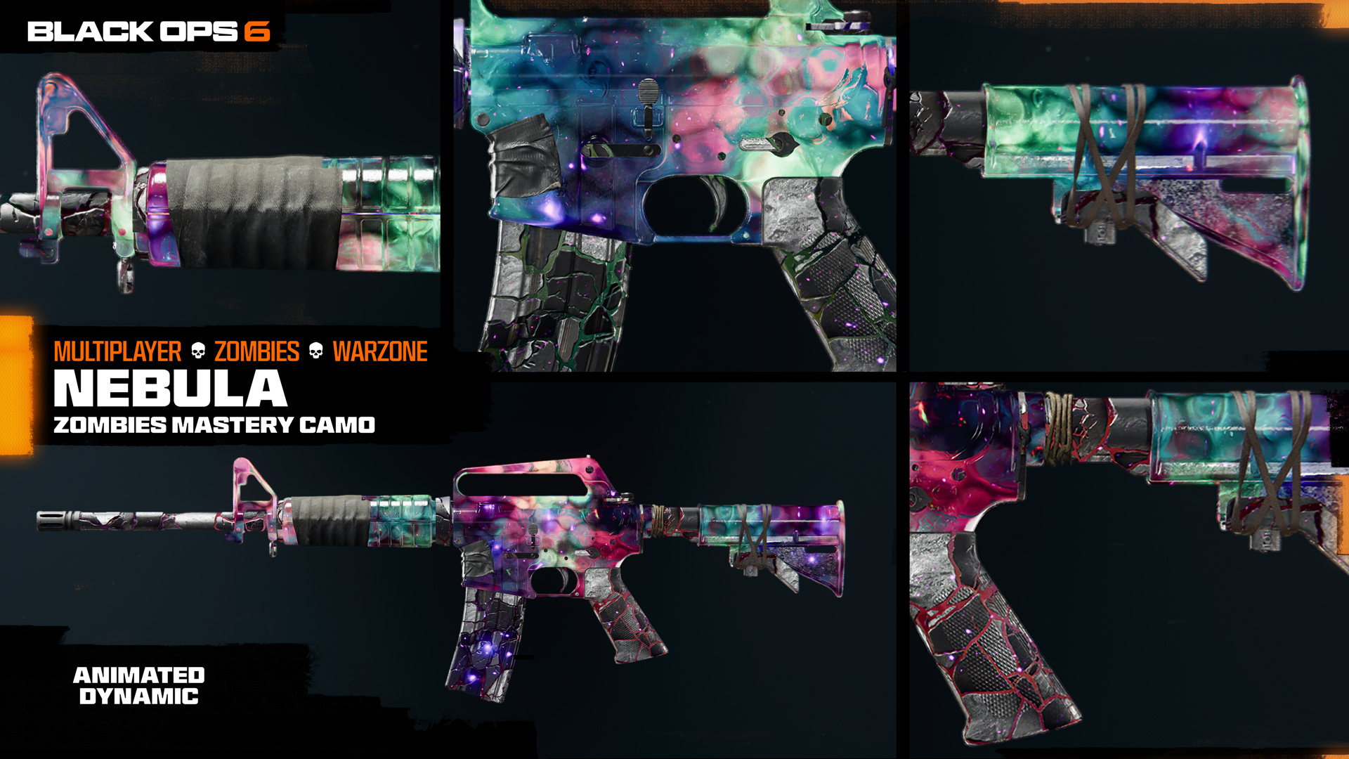Все камуфляжные проблемы в Call of Duty: Black Ops 6 Зомби