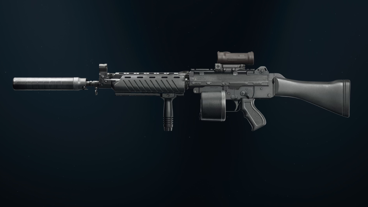Loadout Krig C Terbaik di Black Ops 6 & Warzone