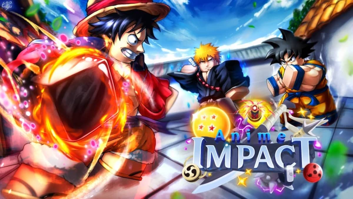 Códigos de impacto de anime (novembro de 2024)