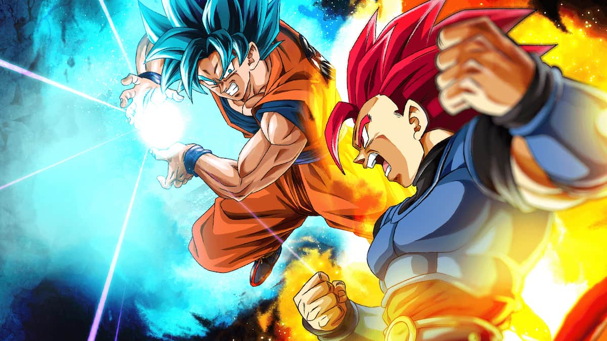 Dragon Ball Legends QR Codes (novembre 2024)