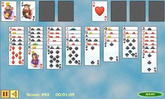 Free Cell Solitaire