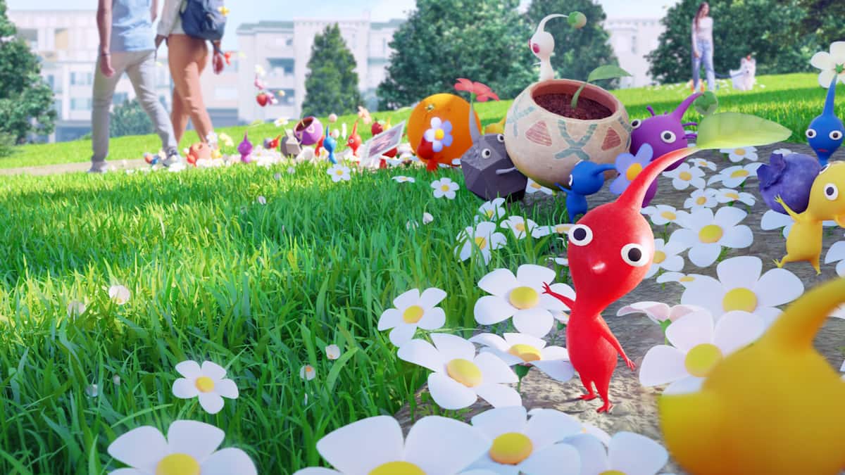 Pikmin Bloom Codes (2024 년 11 월)