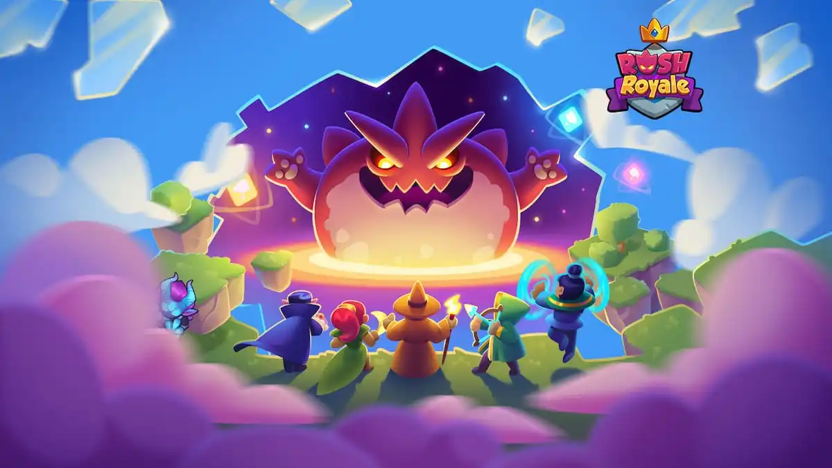Rush Royale Codes (novembro de 2024)