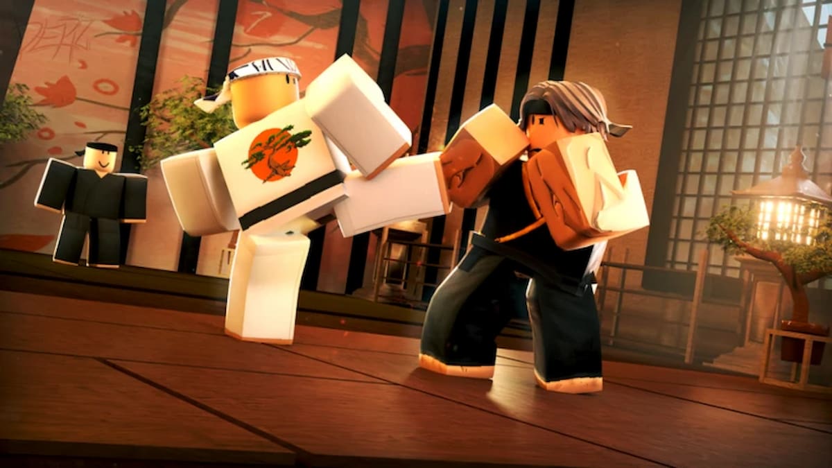 Códigos de karate Roblox (novembro de 2024)
