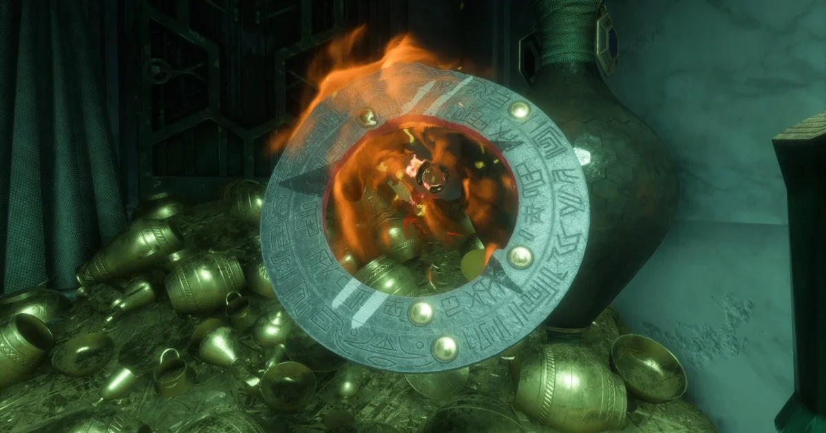 Dragon Age The Veilguard에서 비밀 결말을 얻는 방법