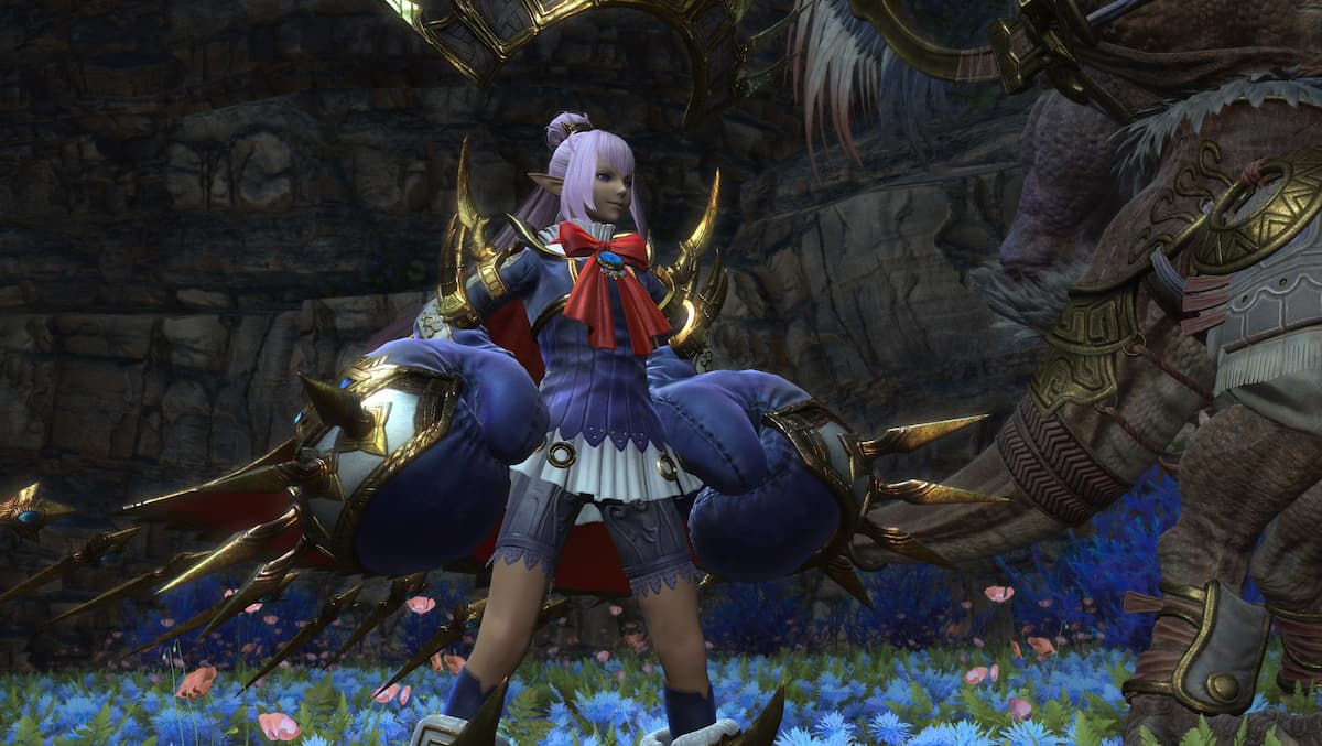 วิธีเริ่มต้นเสียงสะท้อนของ Vanadiel Alliance Raid ใน ffxiv