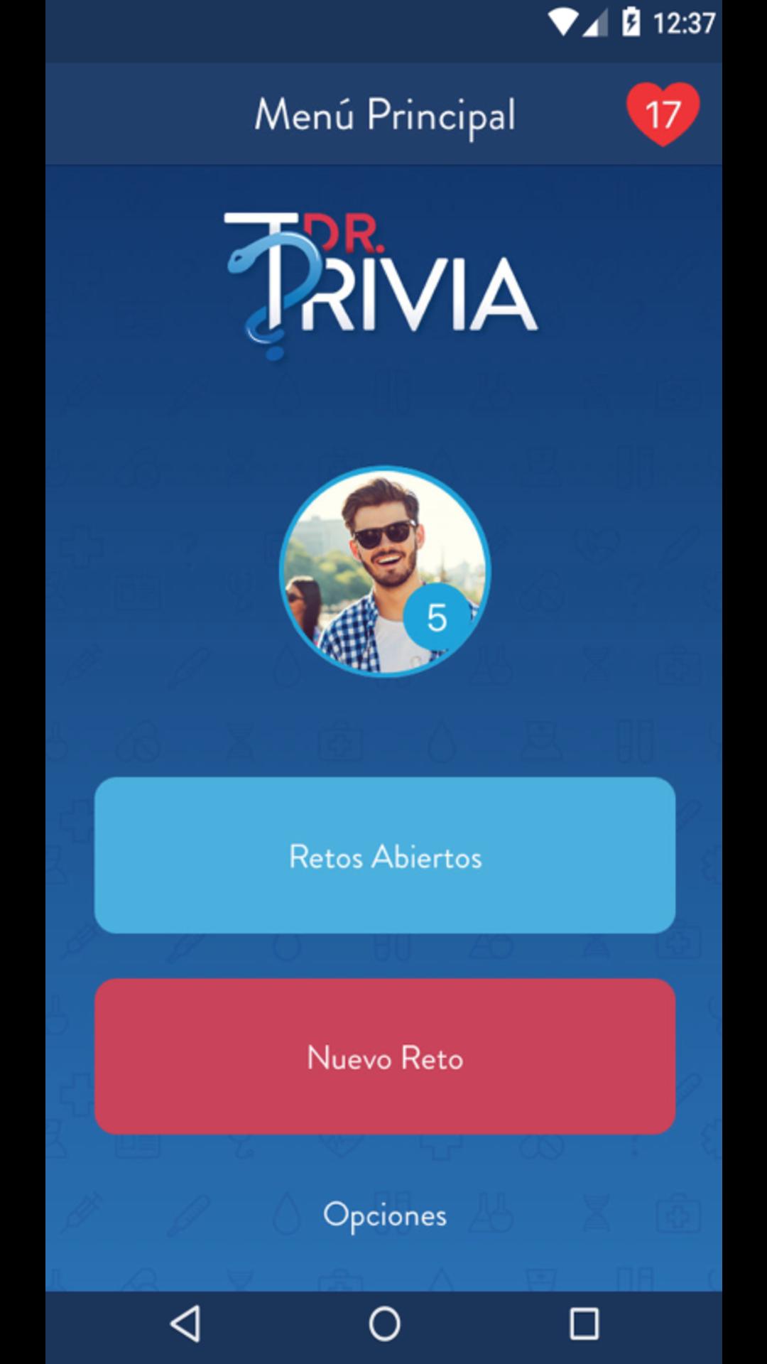 Dr. Trivia