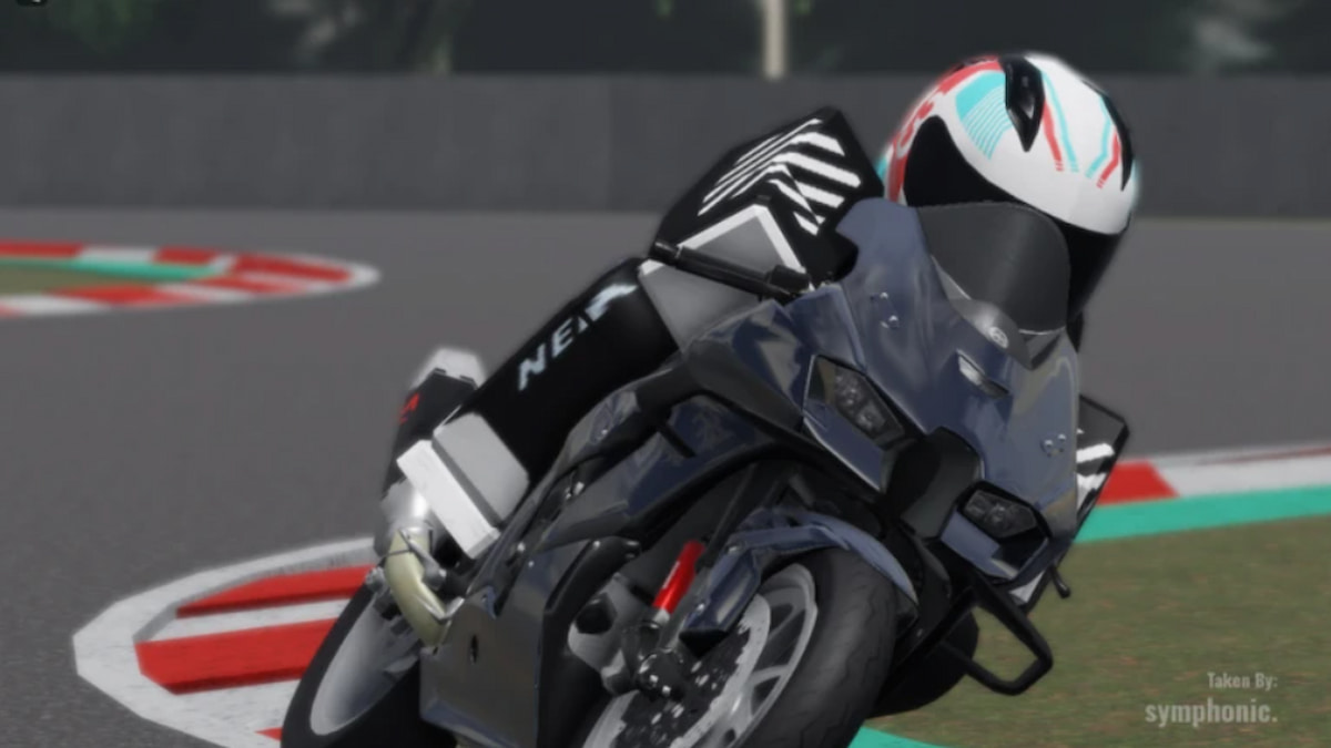 Moto Trackdayプロジェクトコード（2024年11月）