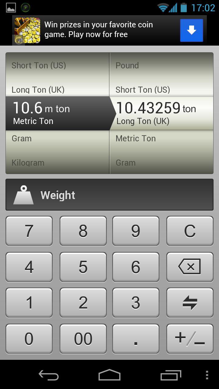 Converter Free