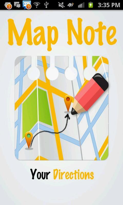 Map Note