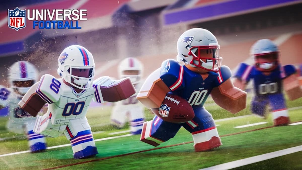 Códigos de fútbol de NFL Universe (noviembre de 2024)