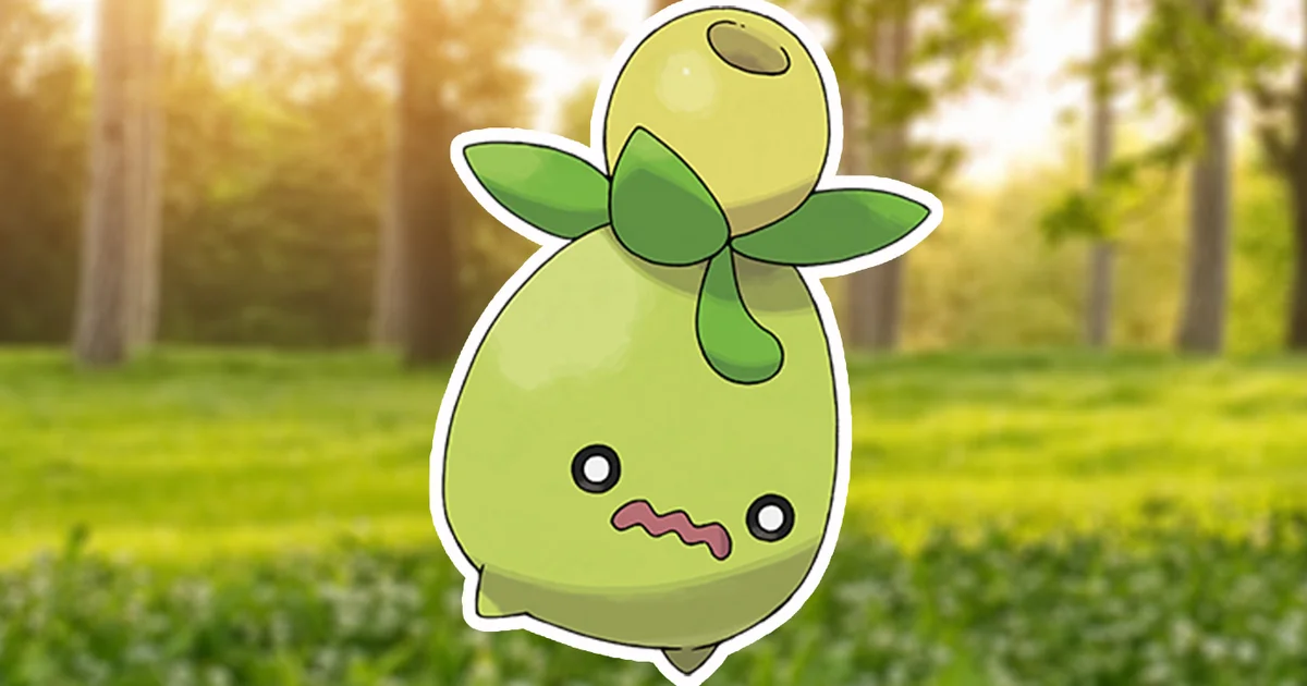 Smoliv 100% Perfect IV Stats, Shiny Smoliv em Pokémon Go