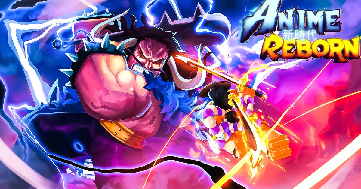 Anime Reborn Codes de novembro de 2024