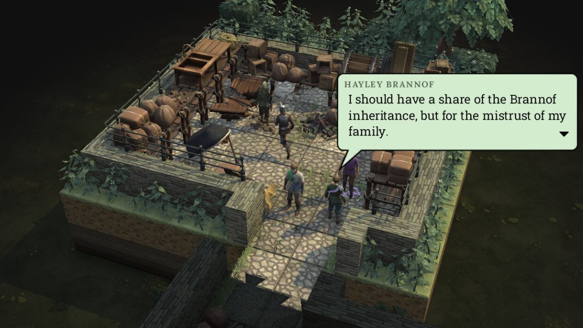 How To Complete the Brannof Inheritance in Brighter Shores