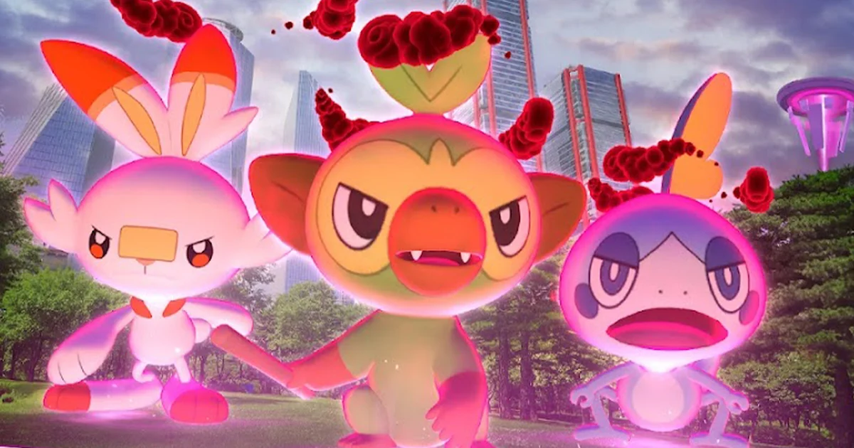 Pokémon Go Max Monday: Next Max Monday Dynamax Pokémonและวันที่ที่ระบุไว้