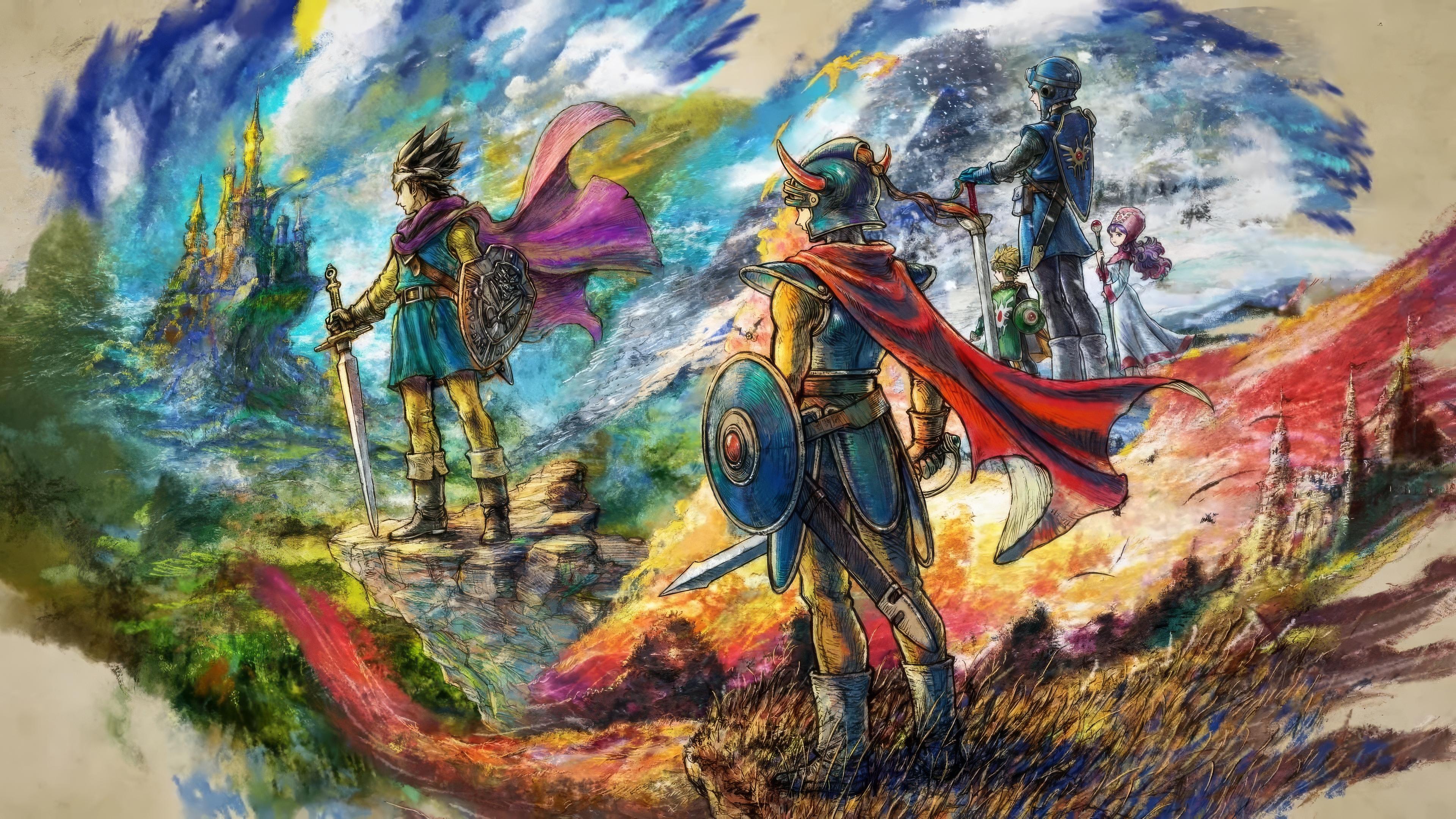Chaque jeu Dragon Quest, classé du pire au meilleur