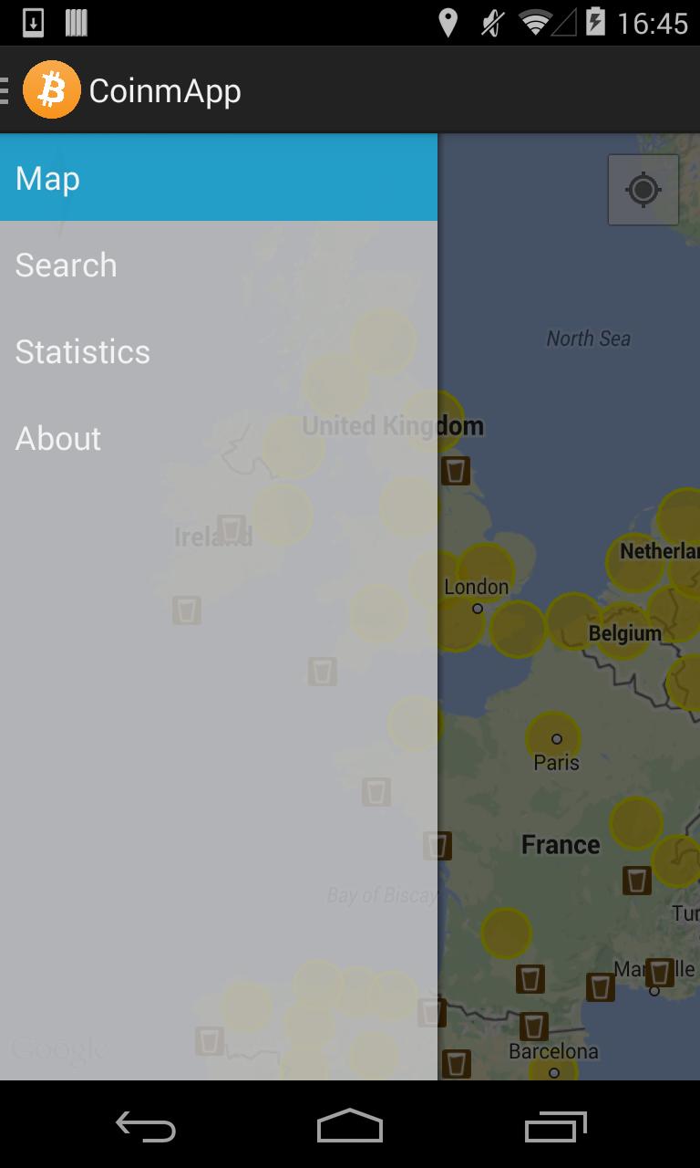 CoinmApp