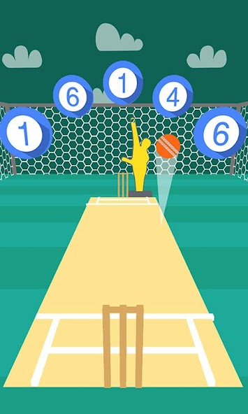 Cricket Practice