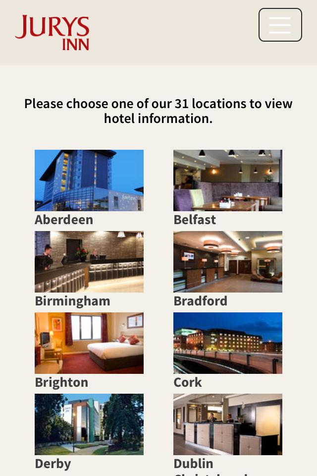 Jurys Inn