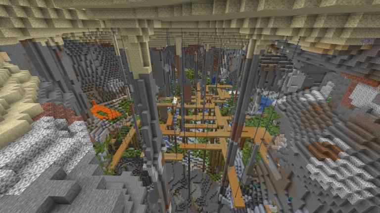 Beste Minecraft 1,21 Samen