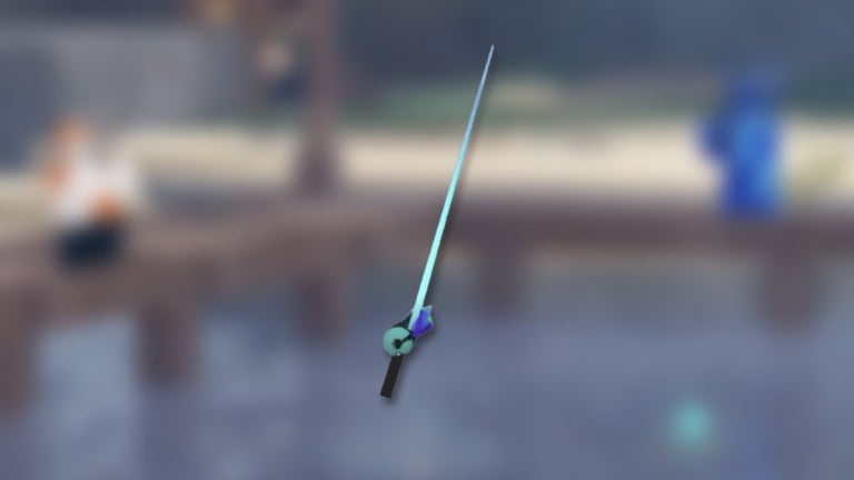 Comment obtenir une tige Aurora à Roblox Fisch