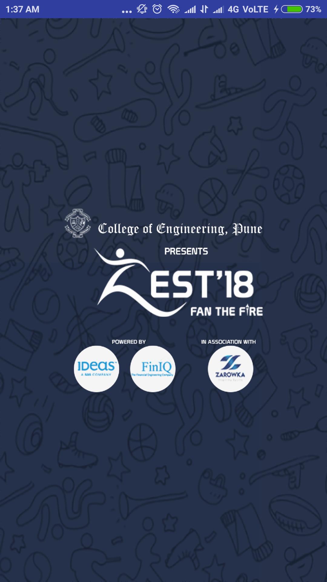 Zest'18