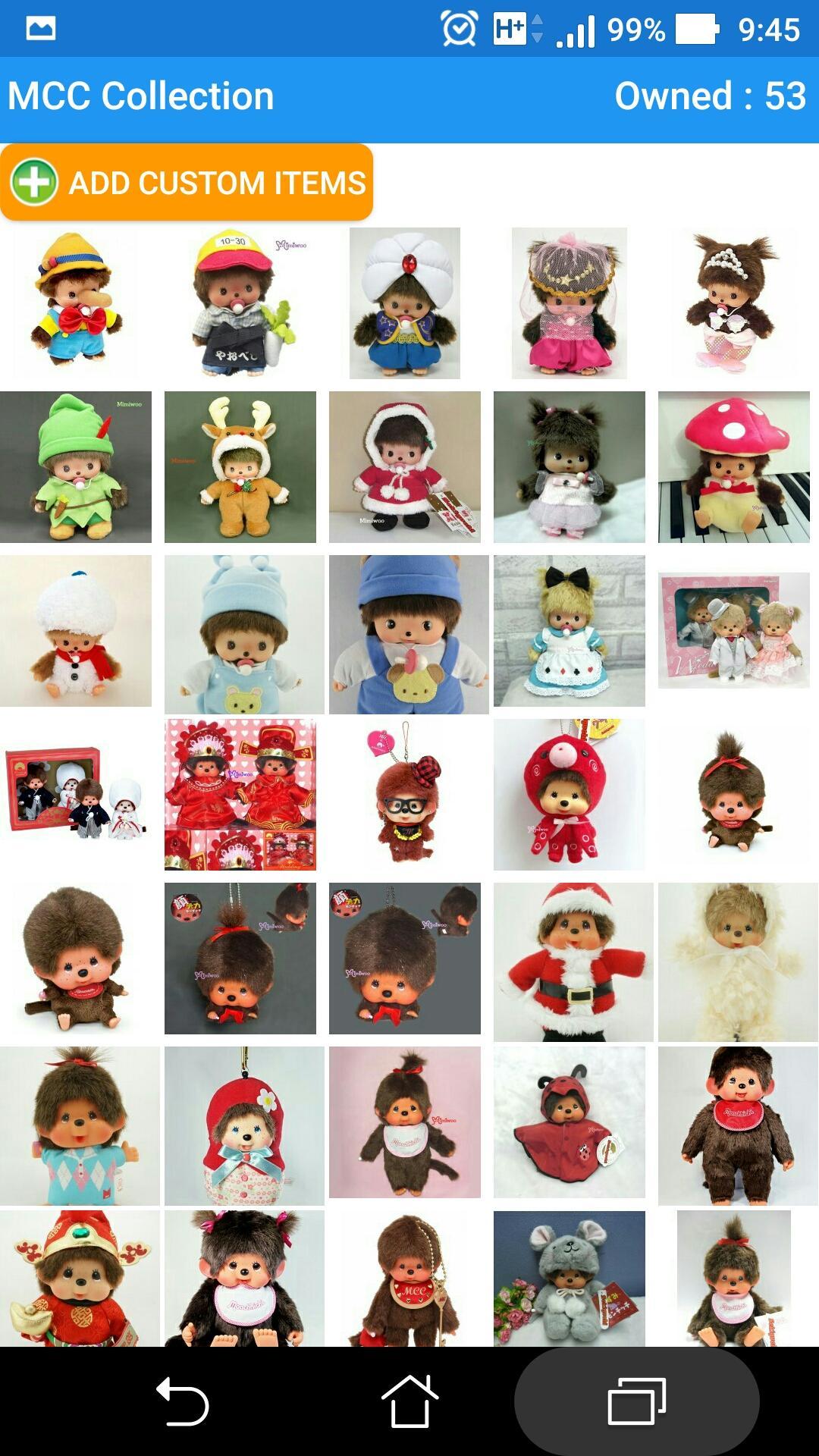 MCC Collection