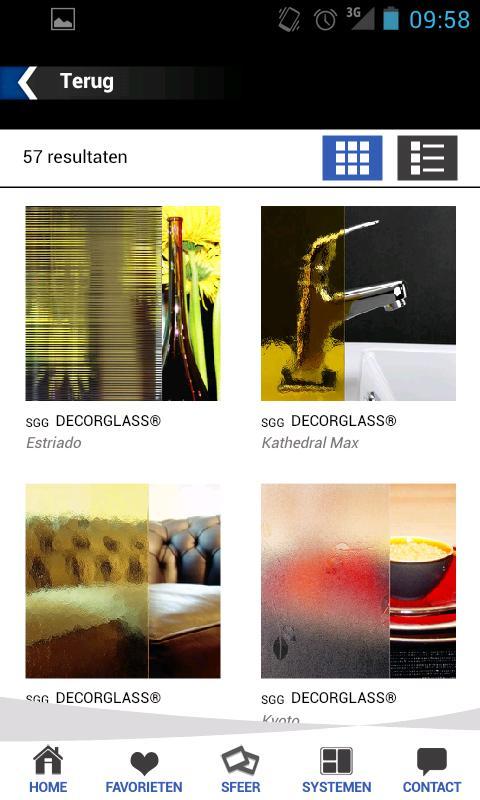 SGG Design Glass