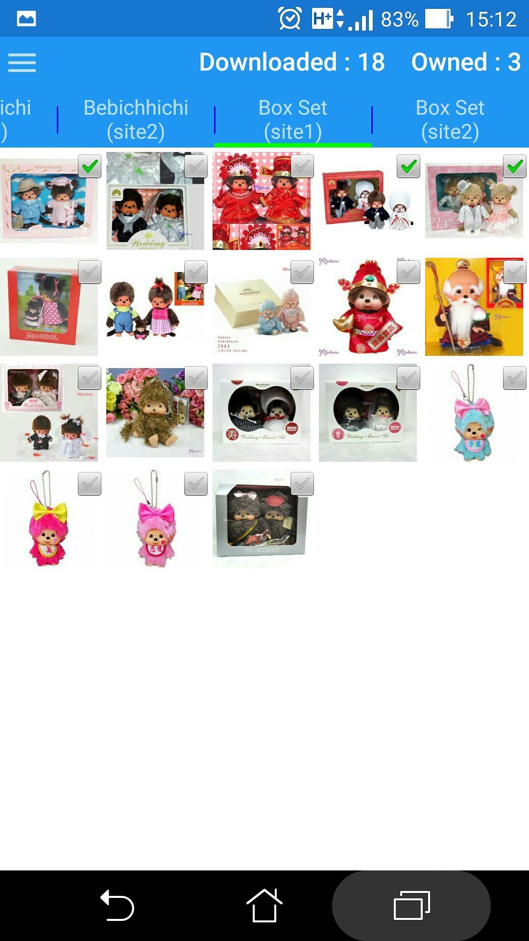 MCC Collection