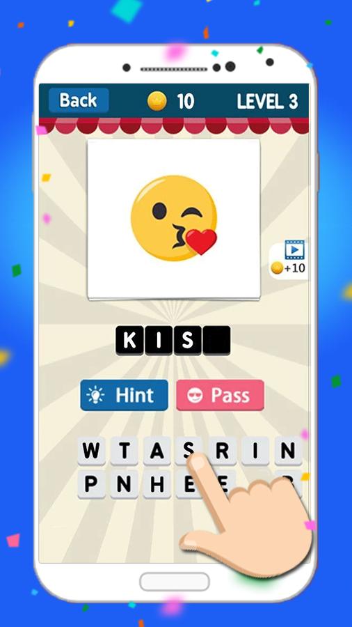 Guess The Emoji 2