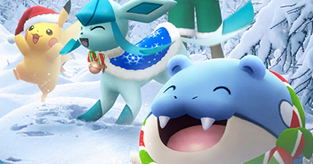 Pokémon Go Pokémon List: All Figurin Pokémon, incluindo Pokémon de Festa Pokémon, Pokémon da Coroa de Flores e todas as fantasias de Pikachu explicadas