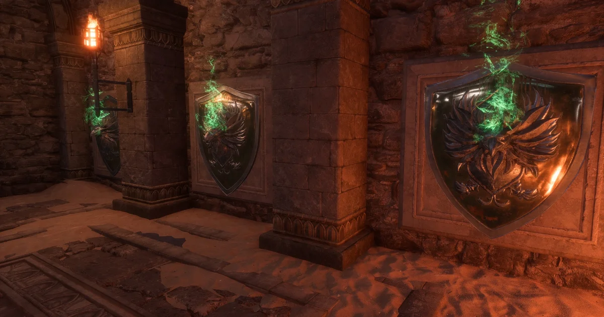 Dragon Age Veilguard The Warden Vault Passo