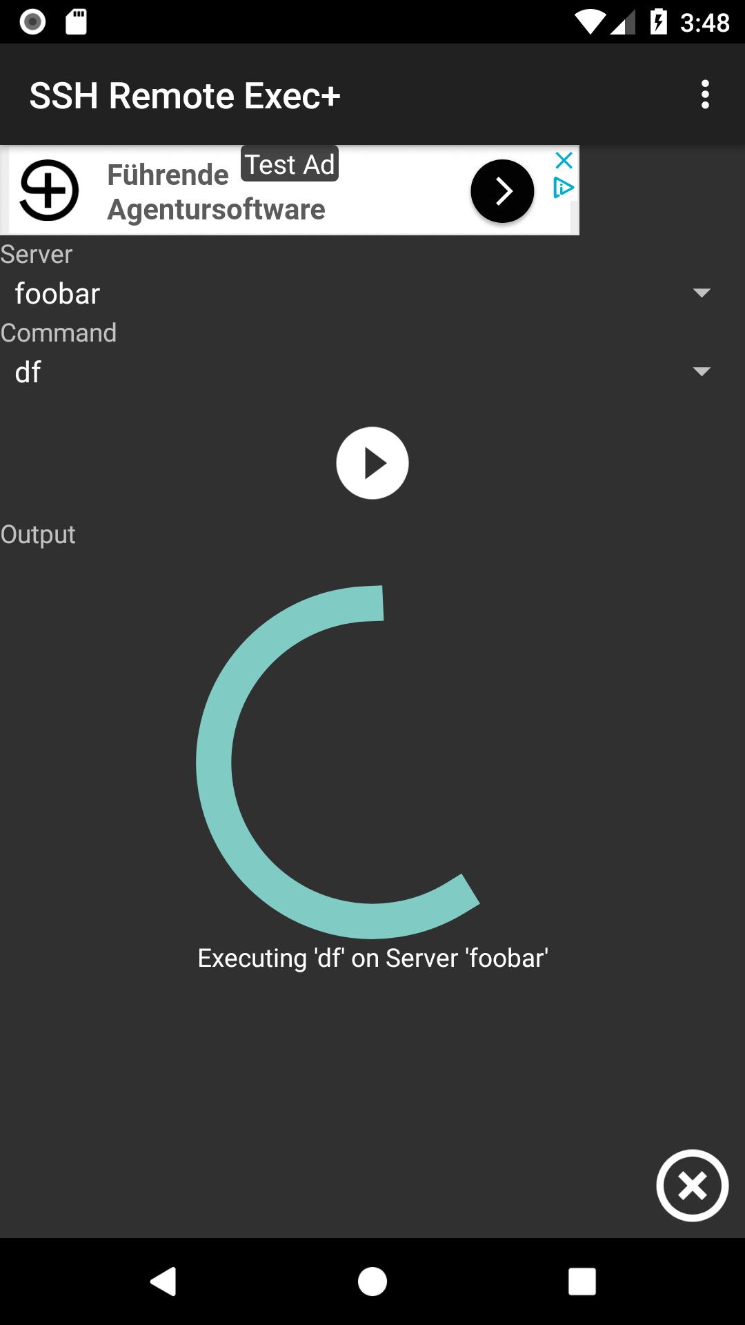SSH Remote Exec+