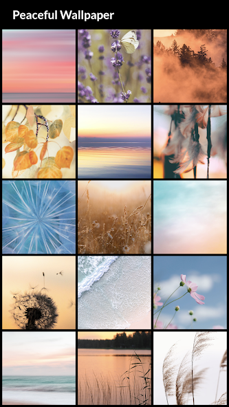 Peaceful Wallpapers