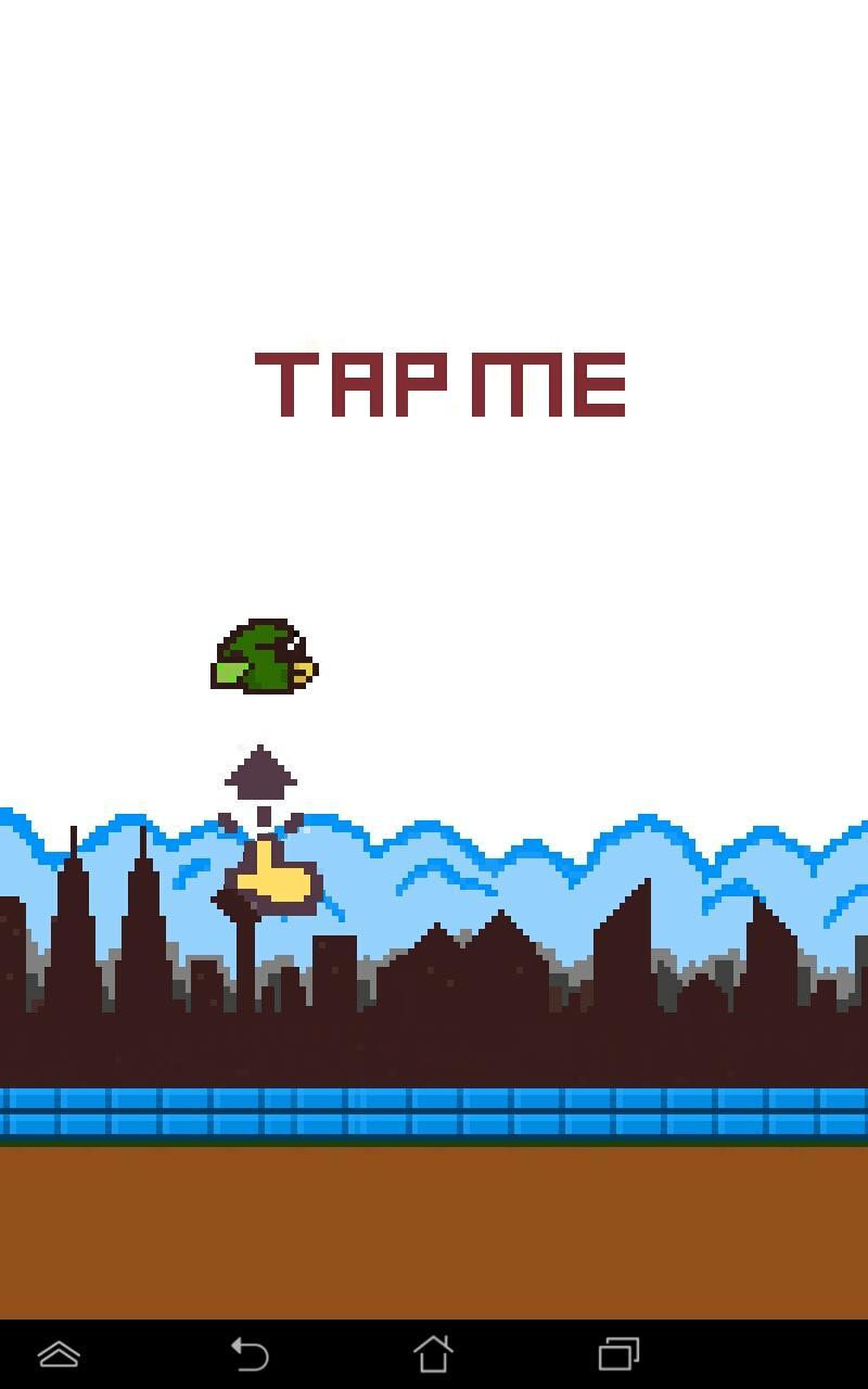 Wobble Bird