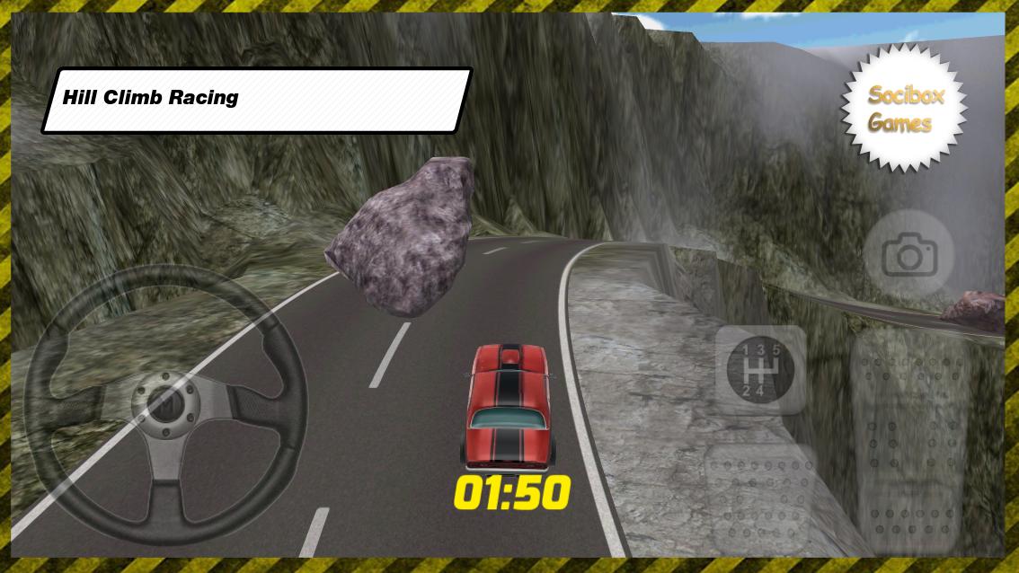 Red Car Game
