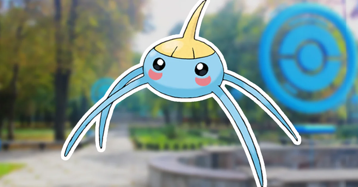 Surskit 100% perfekte IV -Statistiken, Shiny Surskit in Pokémon Go