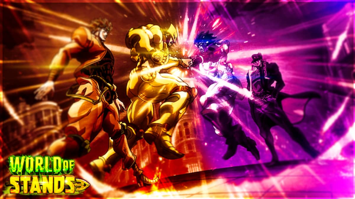 Códigos de World of Stands (WOS) (noviembre de 2024)